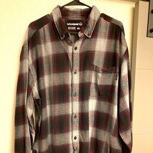 2XL Wolverine Long sleeve Shirt